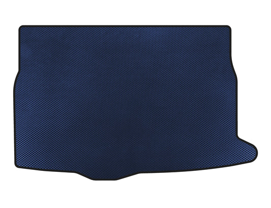 EVA Trunk Mat (Blue) for Hyundai Veloster 2011-2017 - image 1