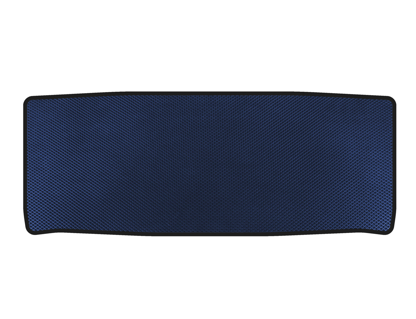 EVA trunk mat (2003-2007, Coupe, Blue) for Smart 1998-2007 - image 1