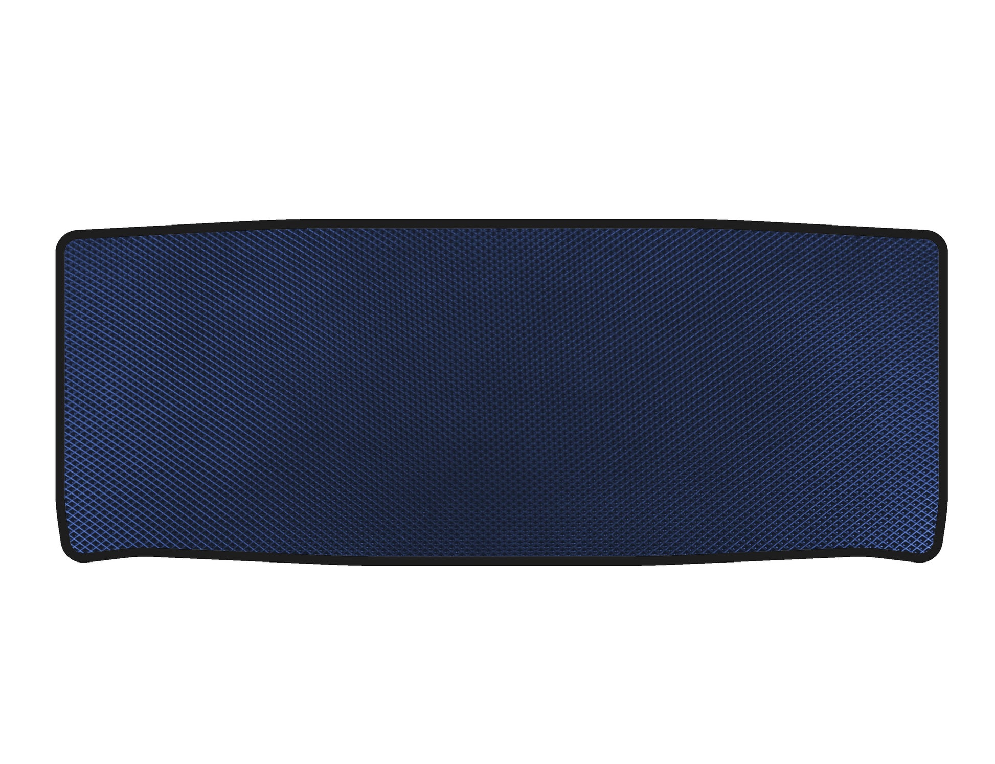 EVA trunk mat (2003-2007, Coupe, Blue) for Smart 1998-2007 - image 1