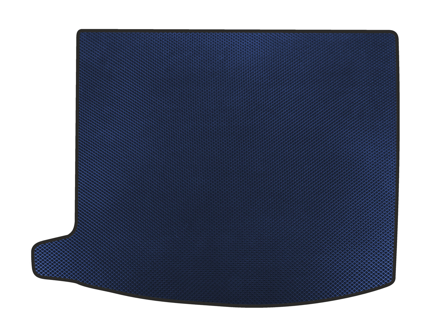 EVA Trunk Mat (Blue) for MG HS 2018- - image 1