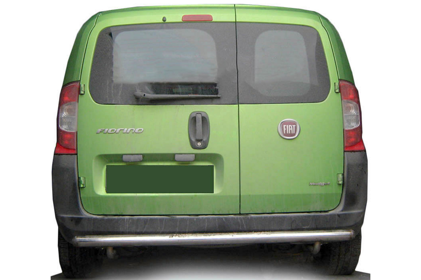 Rear Bar (Stainless Steel) for Citroen Nemo 2007-2017 - image 1