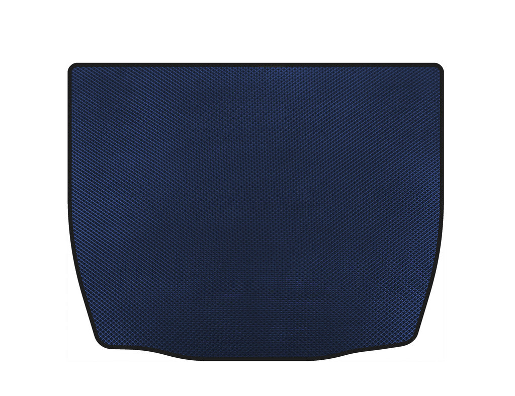 EVA trunk mat (Coupe, Blue) for Audi TT 1998-2006 - image 1