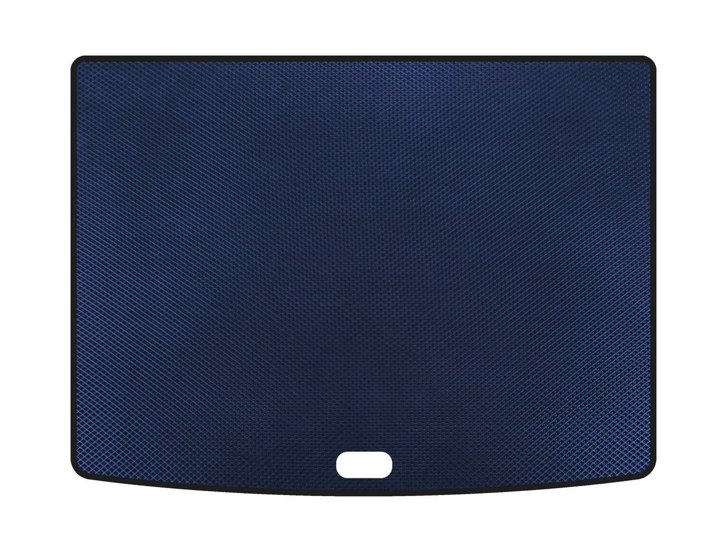Mat in EVA trunk (Blue) for Jeep Renegade - image 1