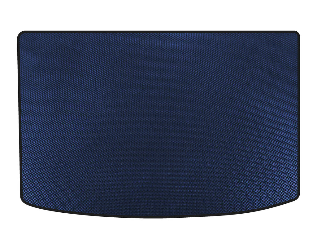 EVA Trunk Mat (Blue) for Chevrolet Tacuma/Rezzo 2000-2008 - image 1