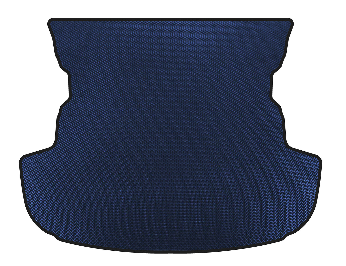 EVA trunk mat (Blue) for Mitsubishi Outlander 2021- year - image 1
