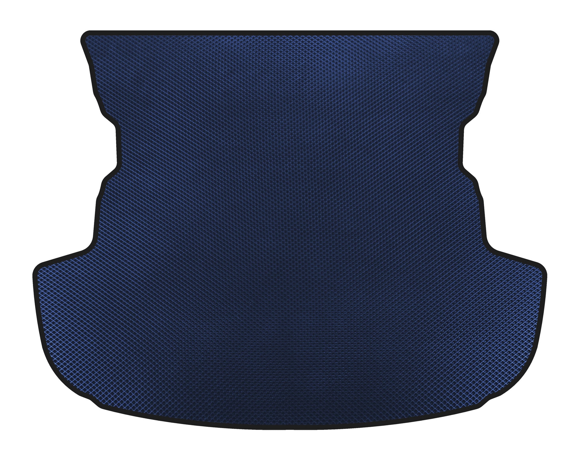 EVA trunk mat (Blue) for Mitsubishi Outlander 2021- year - image 1