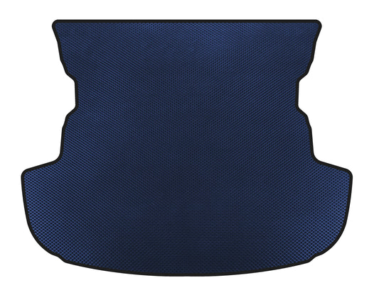 EVA trunk mat (Blue) for Mitsubishi Outlander 2021- year - image 1
