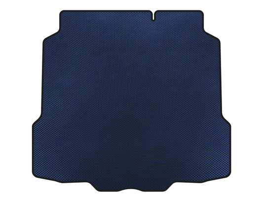 EVA Trunk Mat (SD, Blue) for Toyota Yaris 2010-2020 - image 1