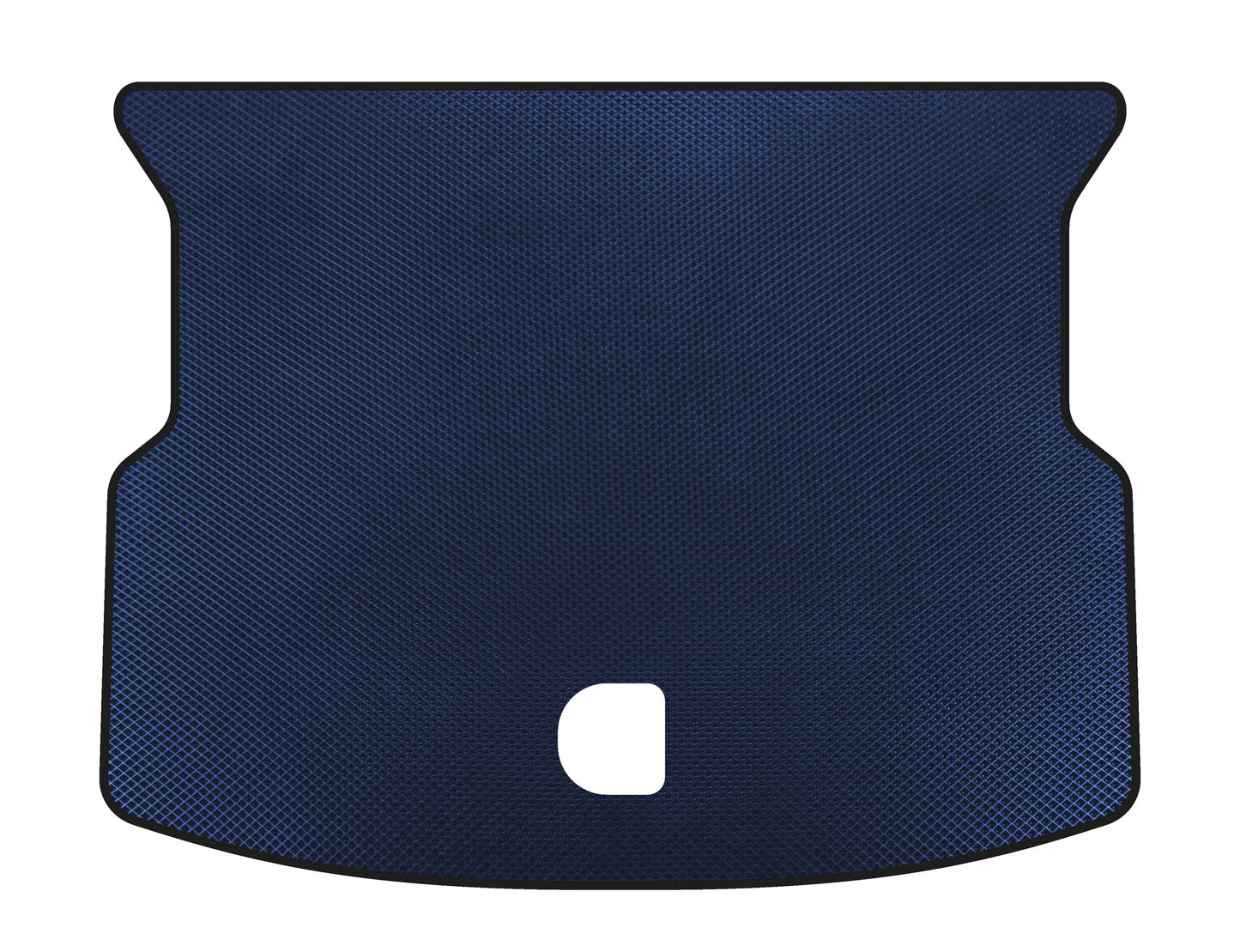 EVA Trunk Mat (Blue) for Ford Escape 2008-2013 - image 1