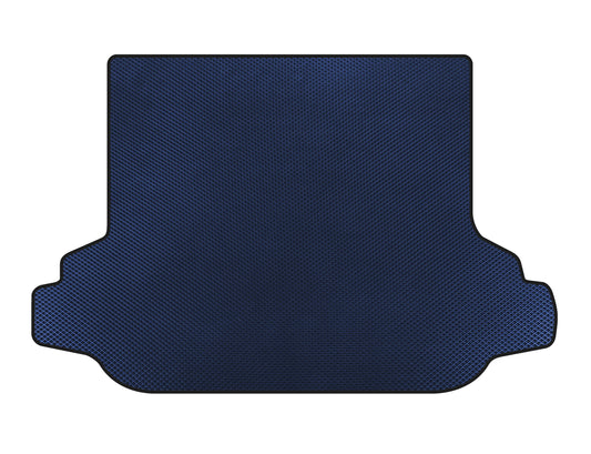 EVA Trunk Mat (Blue) for Subaru Outback 2009-2014 - image 1