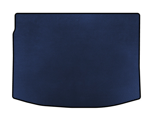 EVA Trunk Mat (Blue) for Subaru XV 2017-2023 - image 1