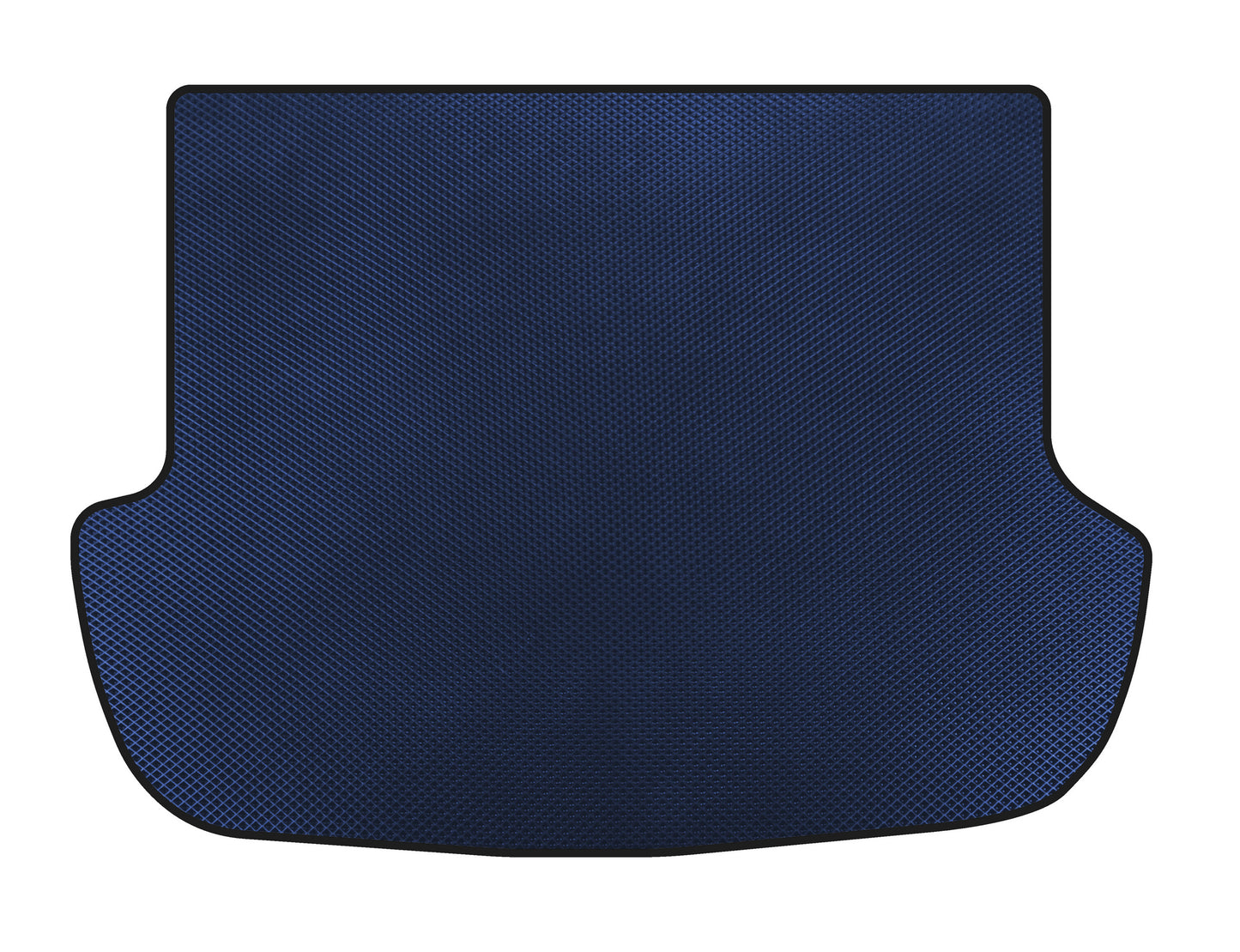 Trunk Mat EVA (Blue) for Subaru Forester 2008-2013 - image 1