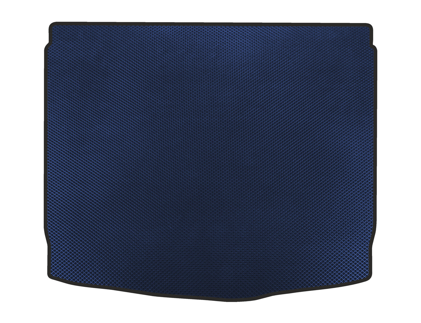 EVA Trunk Mat (Blue) for Renault Captur 2019- - image 1