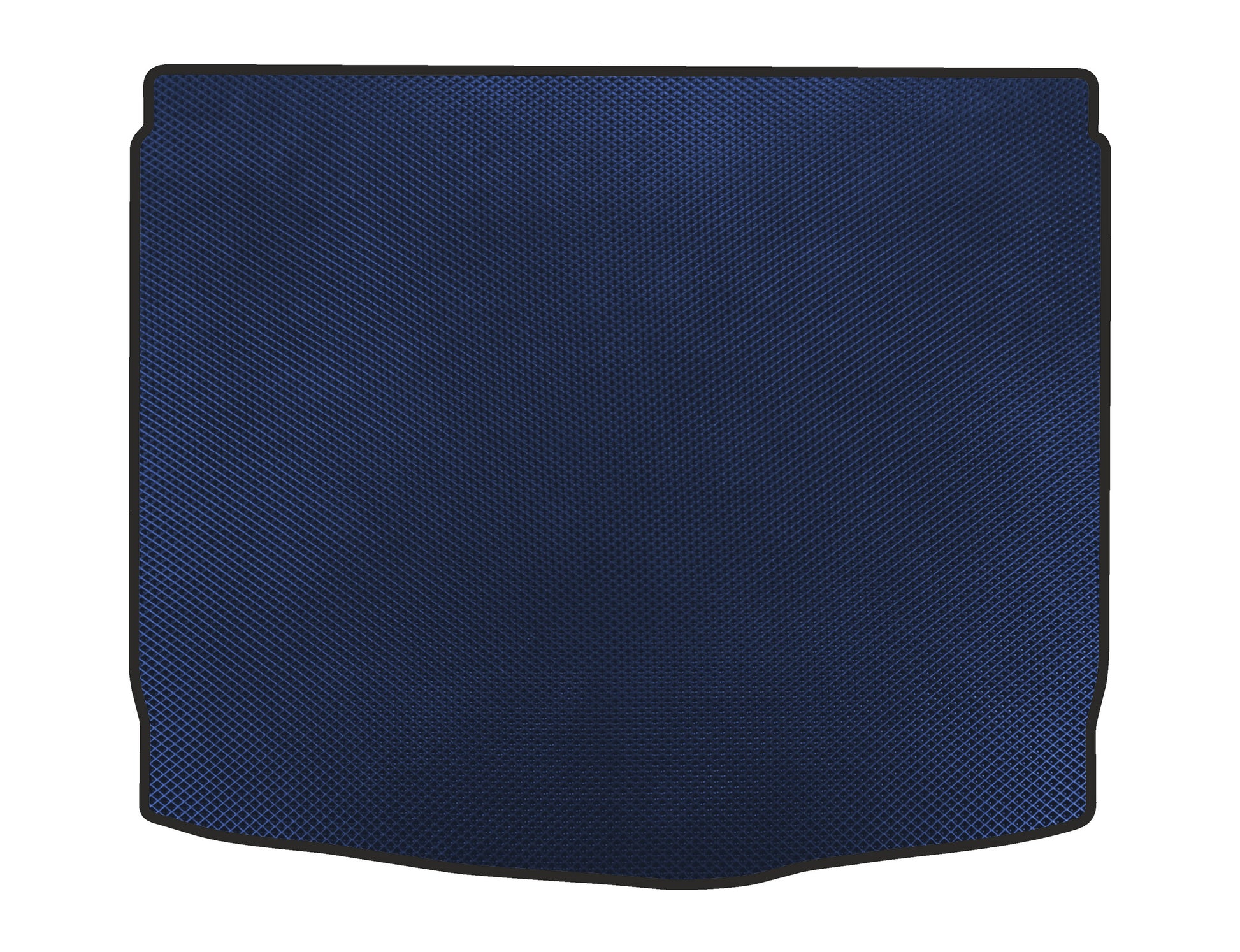 EVA Trunk Mat (Blue) for Renault Captur 2019- - image 1