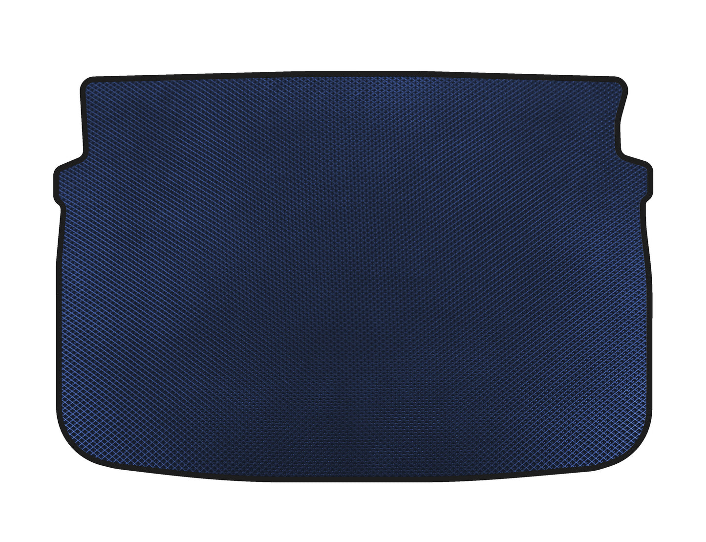 EVA Trunk Mat (HB, 5-Door, Facelift, Blue) for Chrysler PT Cruiser 2000-2010 - image 1