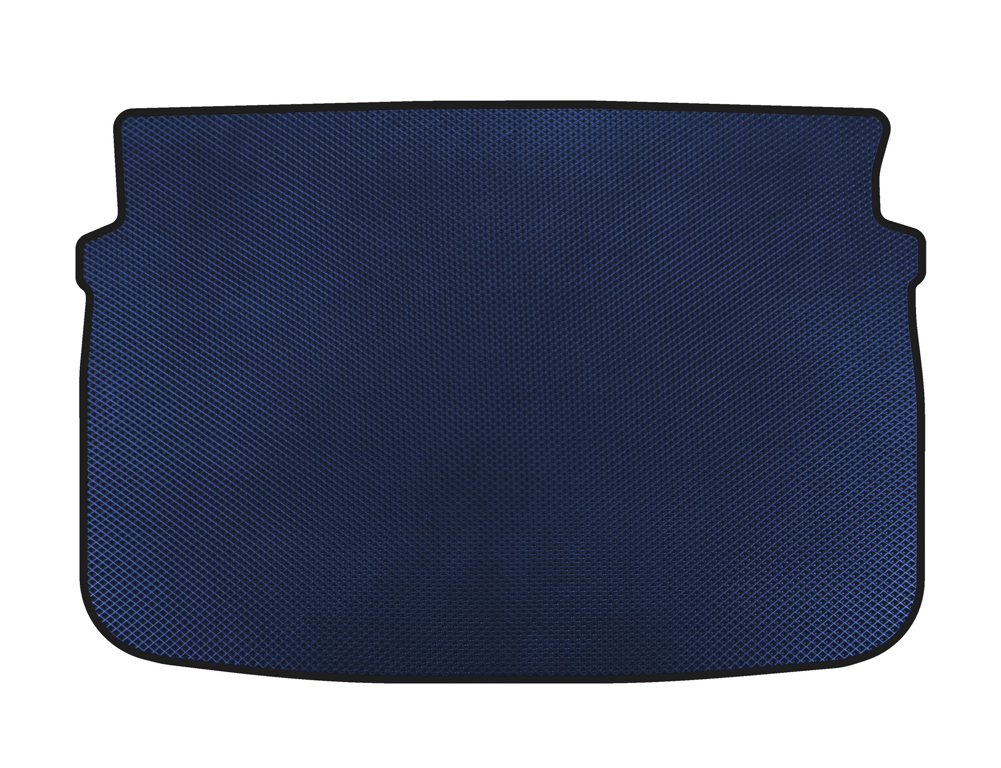EVA Trunk Mat (HB, 5-Door, Facelift, Blue) for Chrysler PT Cruiser 2000-2010 - image 1
