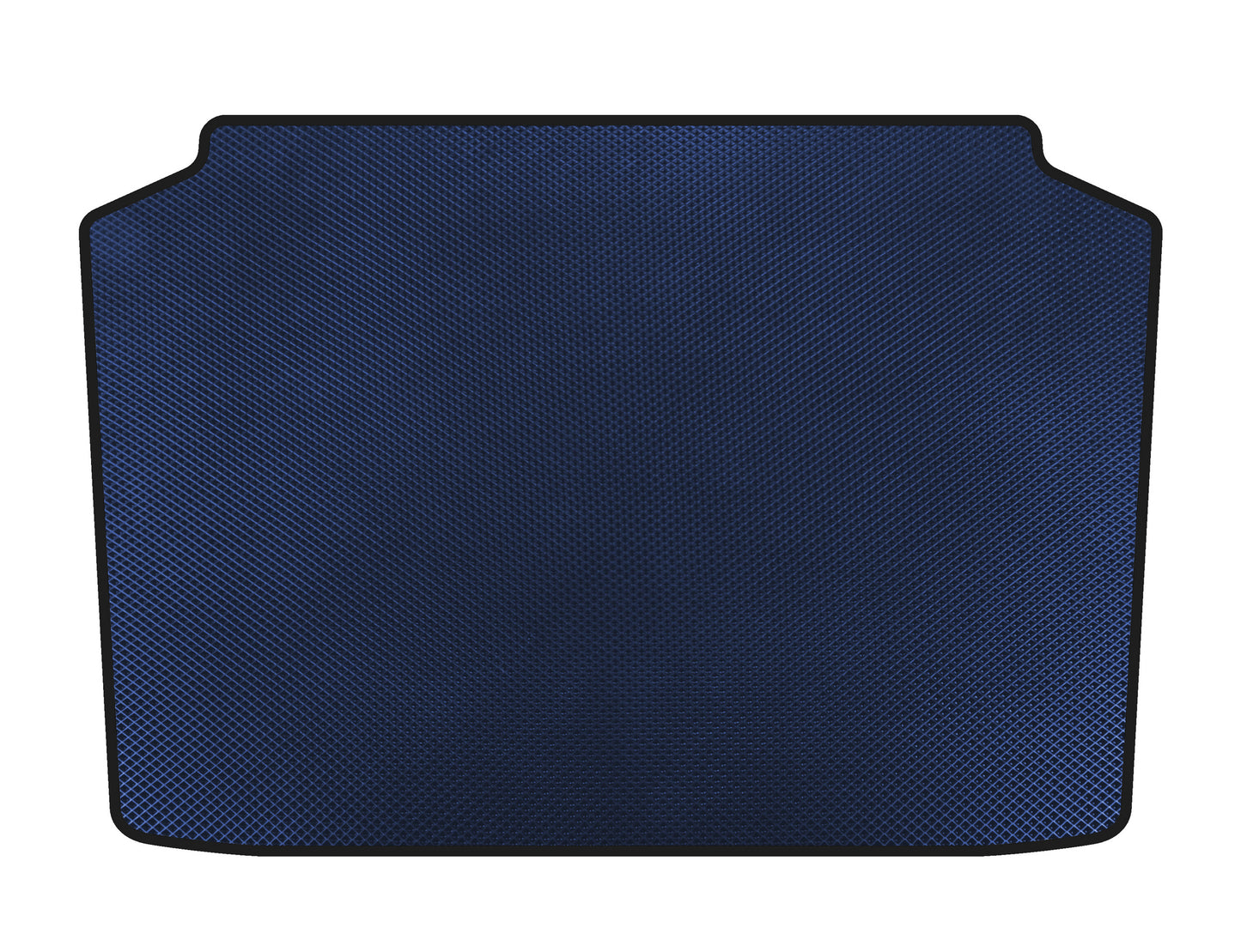 EVA Trunk Mat (HB, 3/5-Door, Blue) for Volkswagen Polo 2001-2009 - image 1