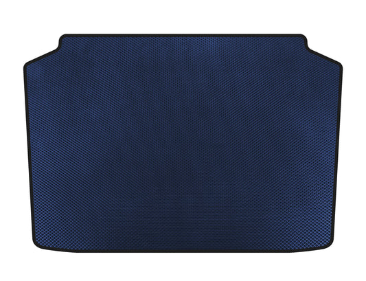 EVA Trunk Mat (HB, 3/5-Door, Blue) for Volkswagen Polo 2001-2009 - image 1