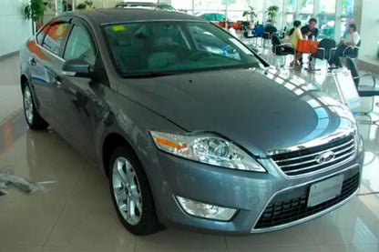 Window Deflectors SD (4 pcs, HIC) for Ford Mondeo 2008-2014 - image 1