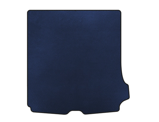 EVA Trunk Mat (SW, Blue) for Volvo V90 1997-1998 - image 1