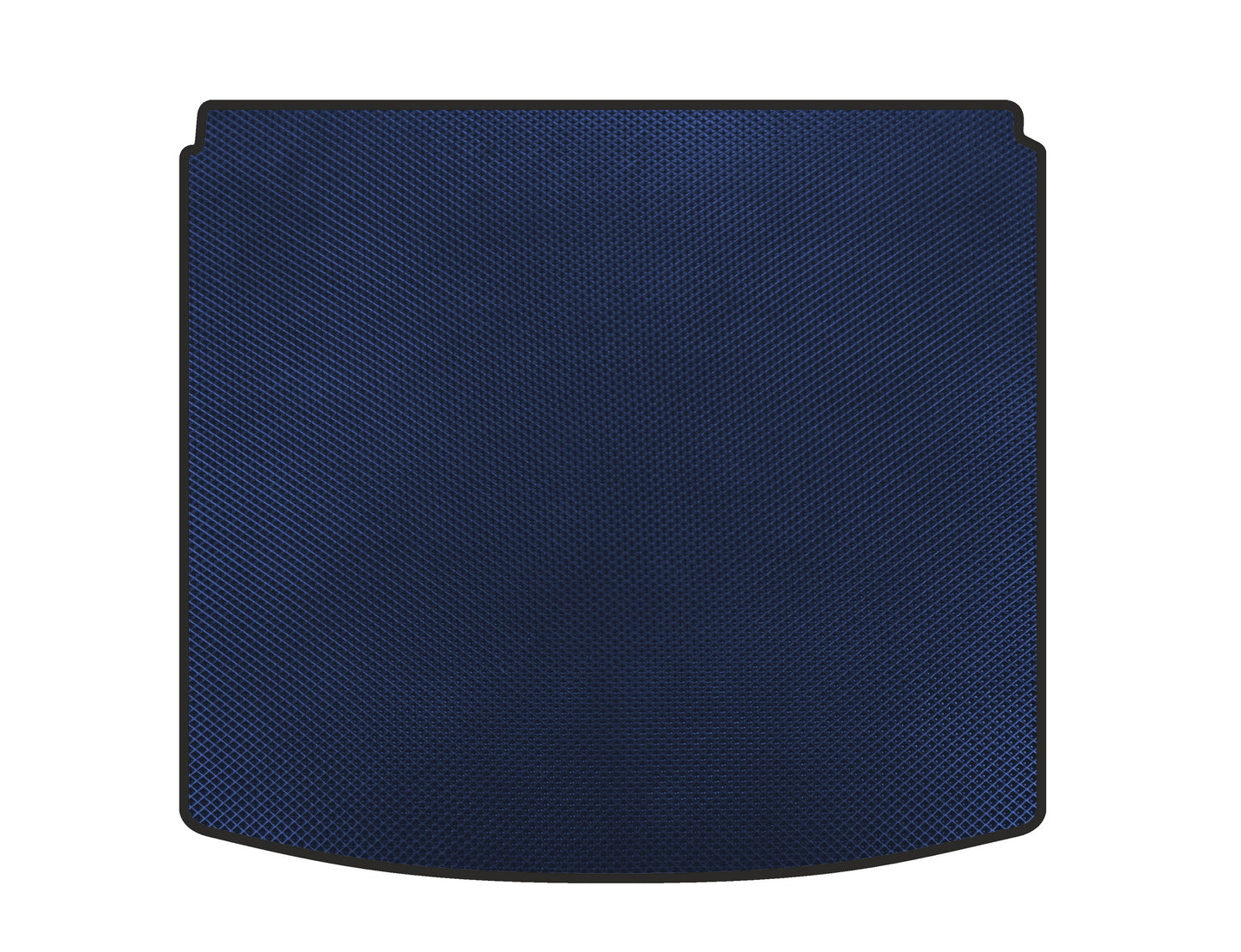 Trunk Mat EVA (2020-, Blue) for MG ZS 2017- - image 1