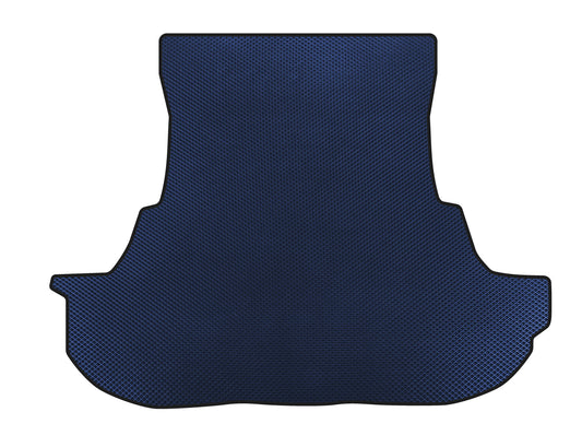 EVA trunk mat (Coupe, Blue) for Dodge Challenger 2008-2023 - image 1