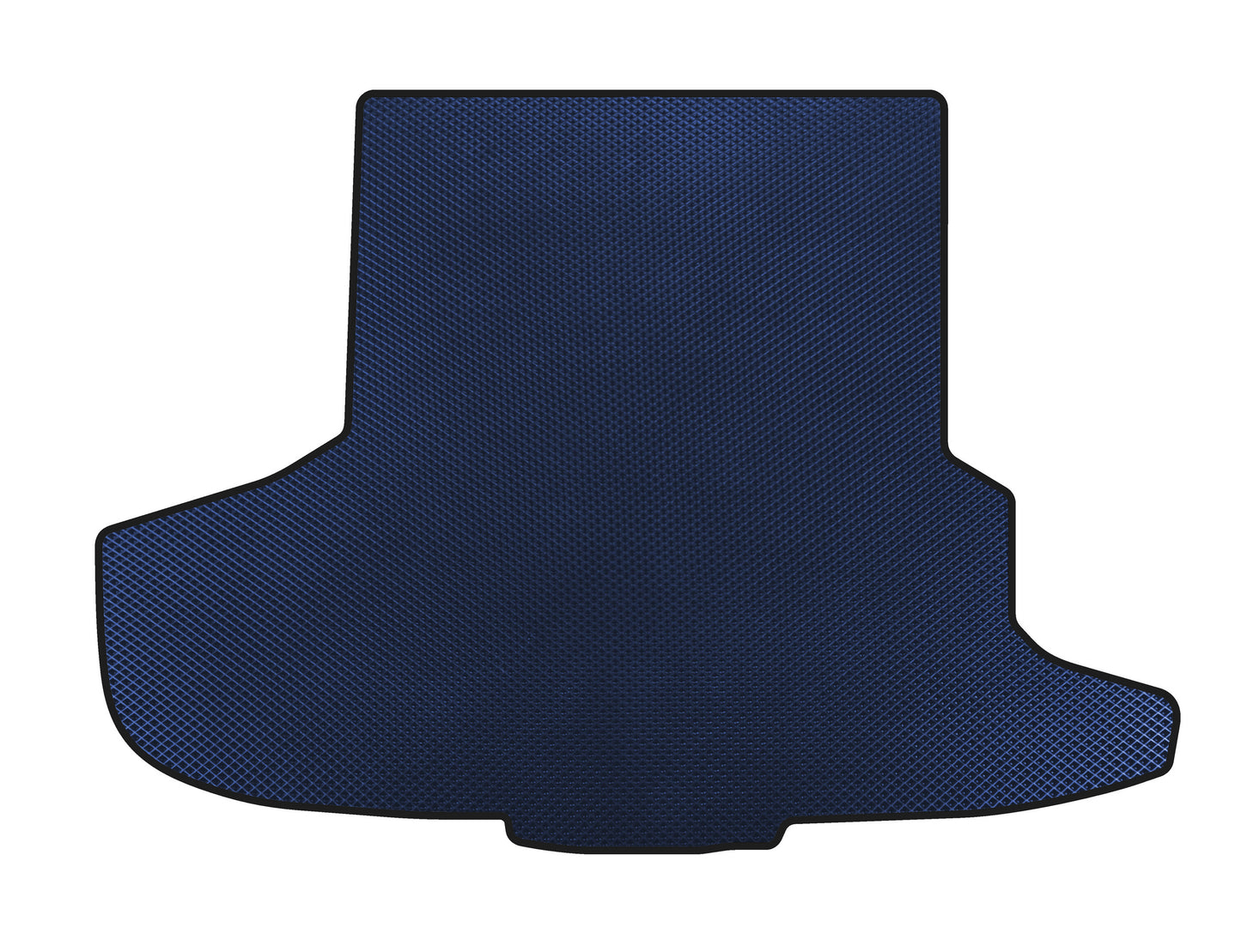 EVA Trunk Mat (LB, Blue) for Opel Insignia 2017-2022 - image 1