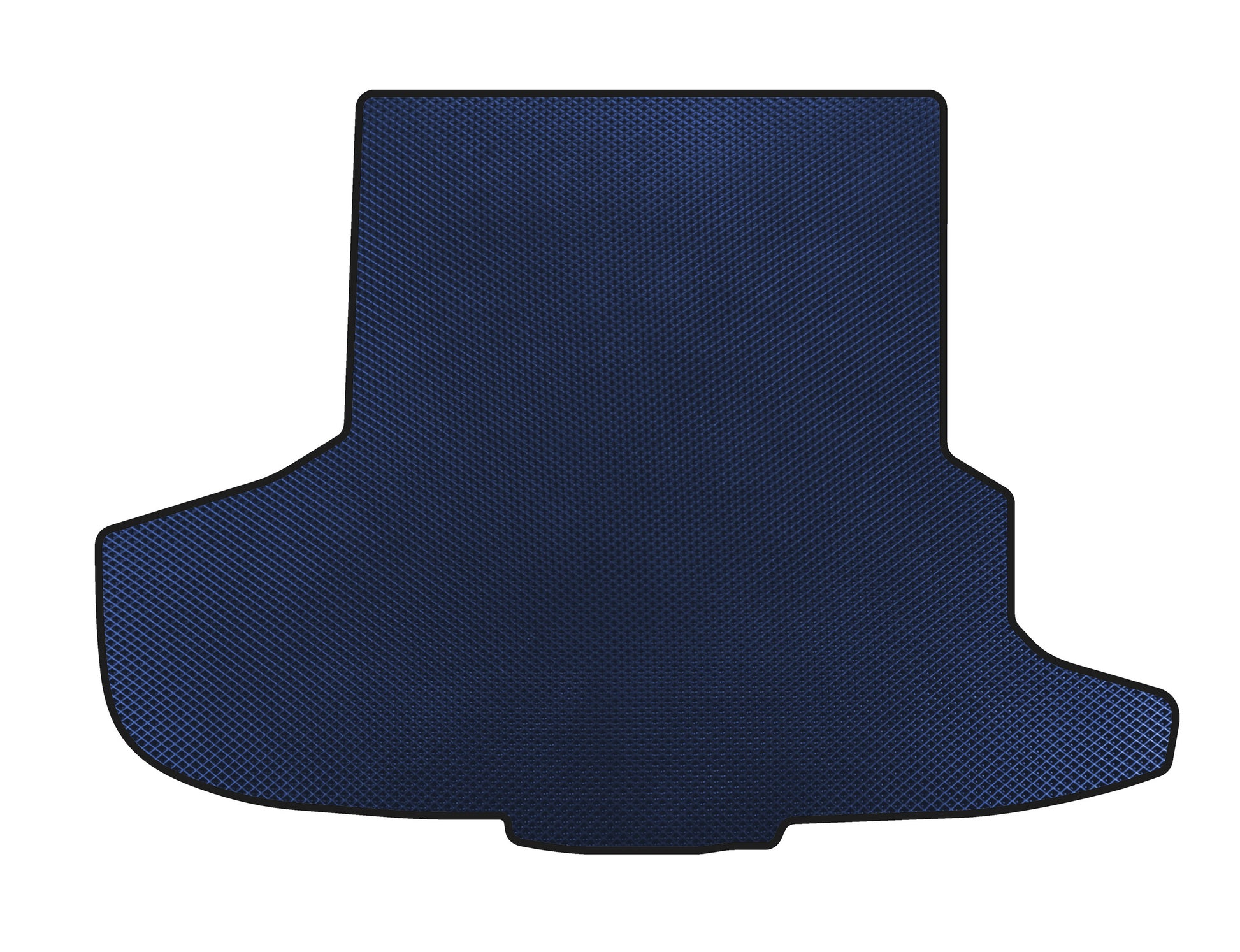 EVA Trunk Mat (LB, Blue) for Opel Insignia 2017-2022 - image 1