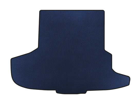 EVA Trunk Mat (LB, Blue) for Opel Insignia 2017-2022 - image 1