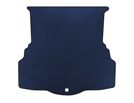 EVA trunk mat (2012-2016, SD, Blue) for Ford Fusion 2012-2020 - image 1