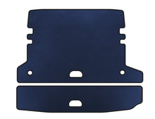 EVA V-2 trunk mat (for F-31, Blue) for BMW 3 series F-30/31/34 2012-2019 - image 1