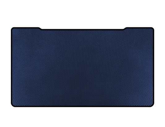 EVA Trunk Mat (3-Door, Blue) for Suzuki Vitara 1998-2006 - image 1