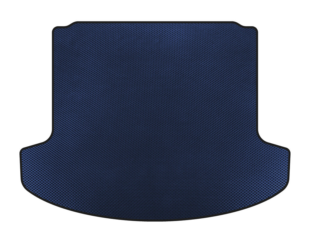 EVA trunk mat (Blue) for Chery Tiggo 8 - image 1