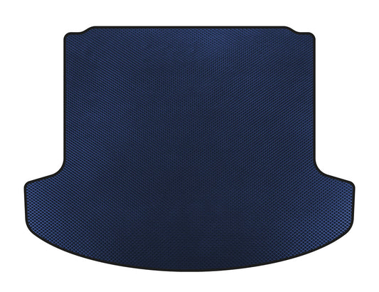 EVA trunk mat (Blue) for Chery Tiggo 8 - image 1