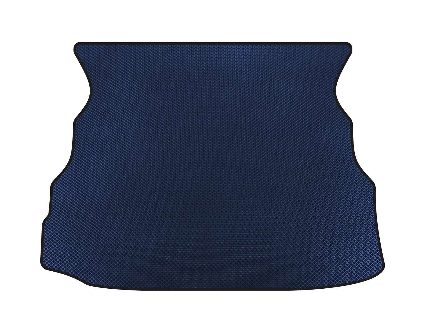 Mat in EVA trunk (SD, Blue) for Geely CK-2 - image 1