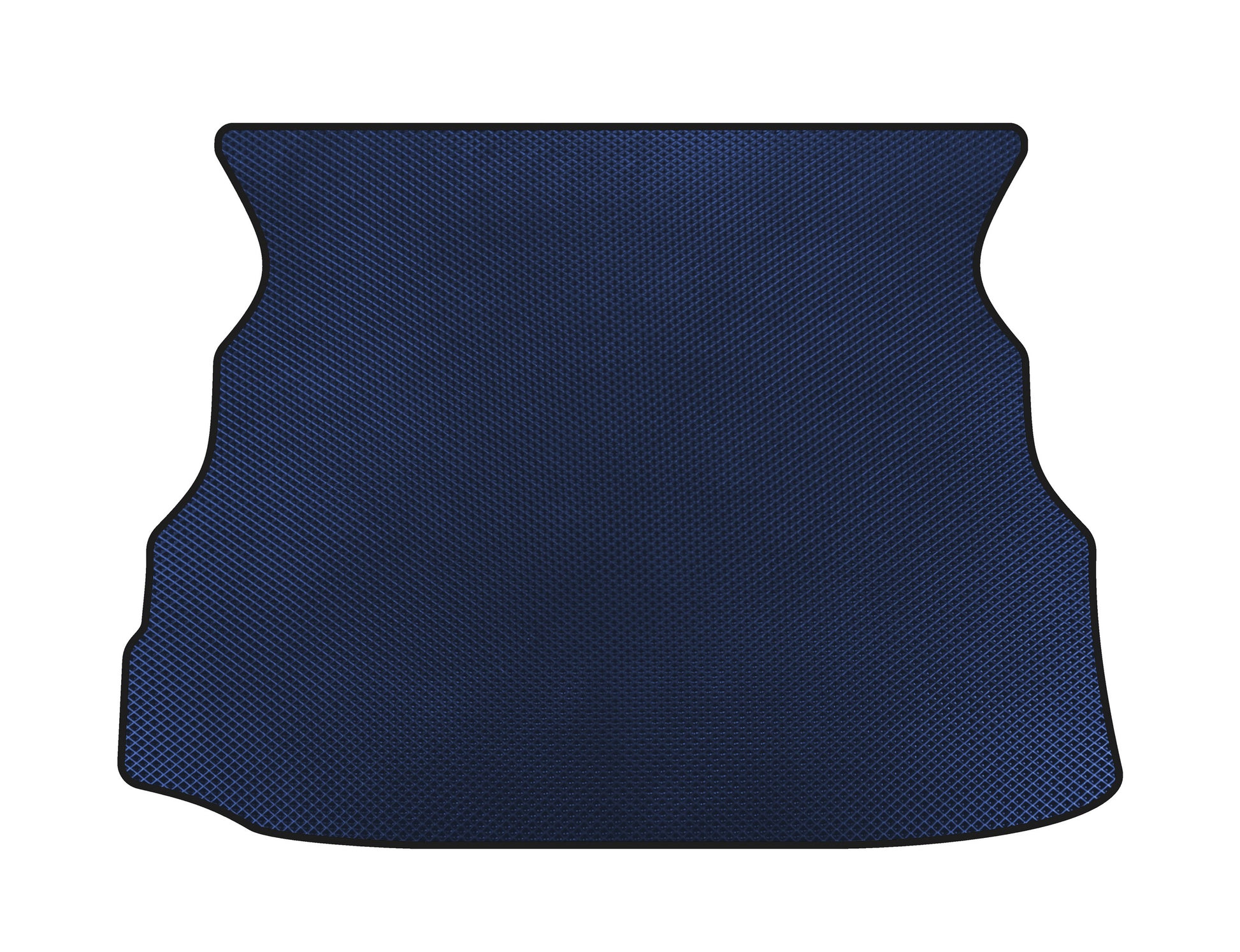 Mat in EVA trunk (SD, Blue) for Geely CK-2 - image 1
