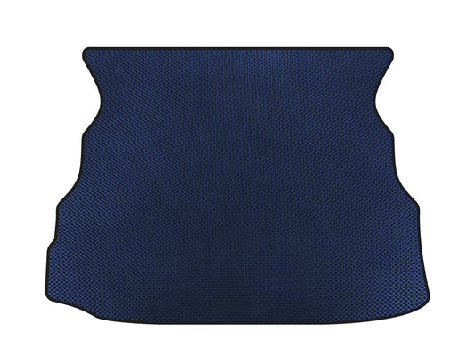 Mat in EVA trunk (SD, Blue) for Geely CK-2 - image 1
