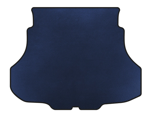 EVA trunk mat (SD, Blue) for Hyundai Elantra (CN7) 2020- - image 1