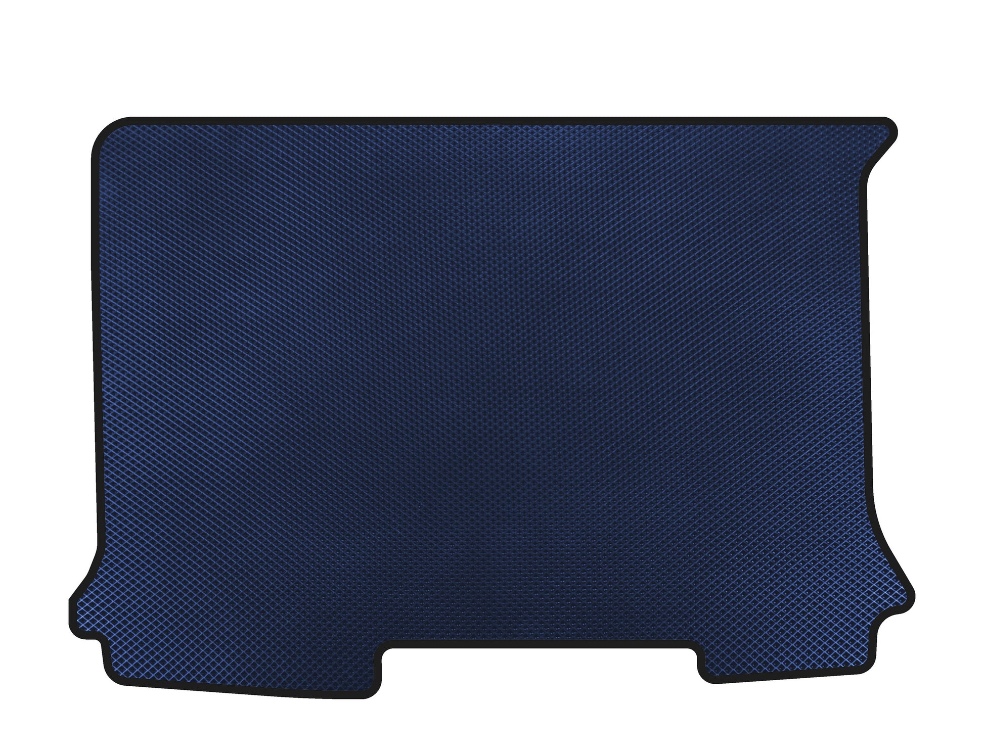 EVA Trunk Mat (Blue) for Peugeot Partner 1996-2008 - image 1