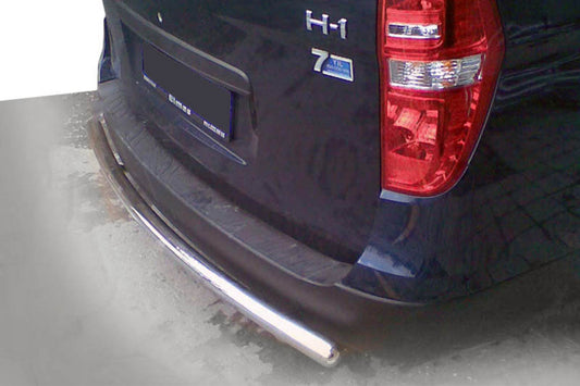 Rear Bar AK002 (Stainless Steel) for Hyundai H300, H1, Starex 2008-2020 - image 1