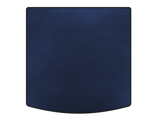 EVA Trunk Mat (2013-2016, SW, Blue) for Seat Leon 2013-2020 - image 1