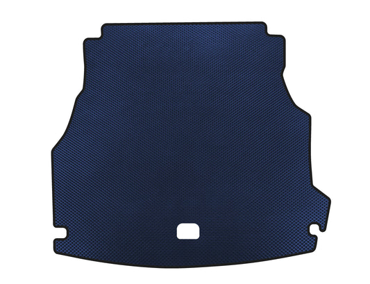EVA Trunk Mat (SD, Blue) for Mercedes C-class W206 2022- - image 1