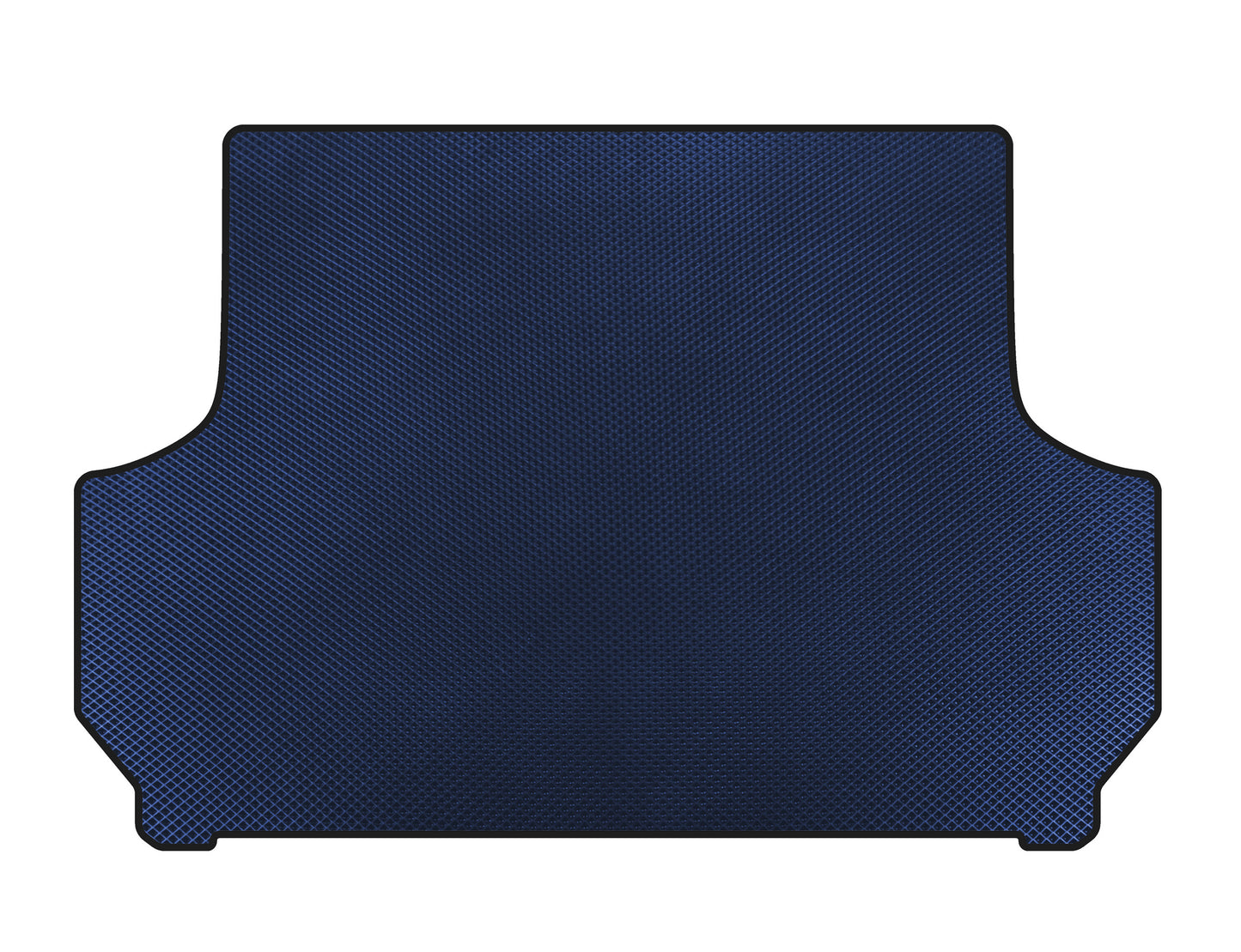 EVA Trunk Mat (Blue) for Range Rover II P38A 1997-2002 - image 1