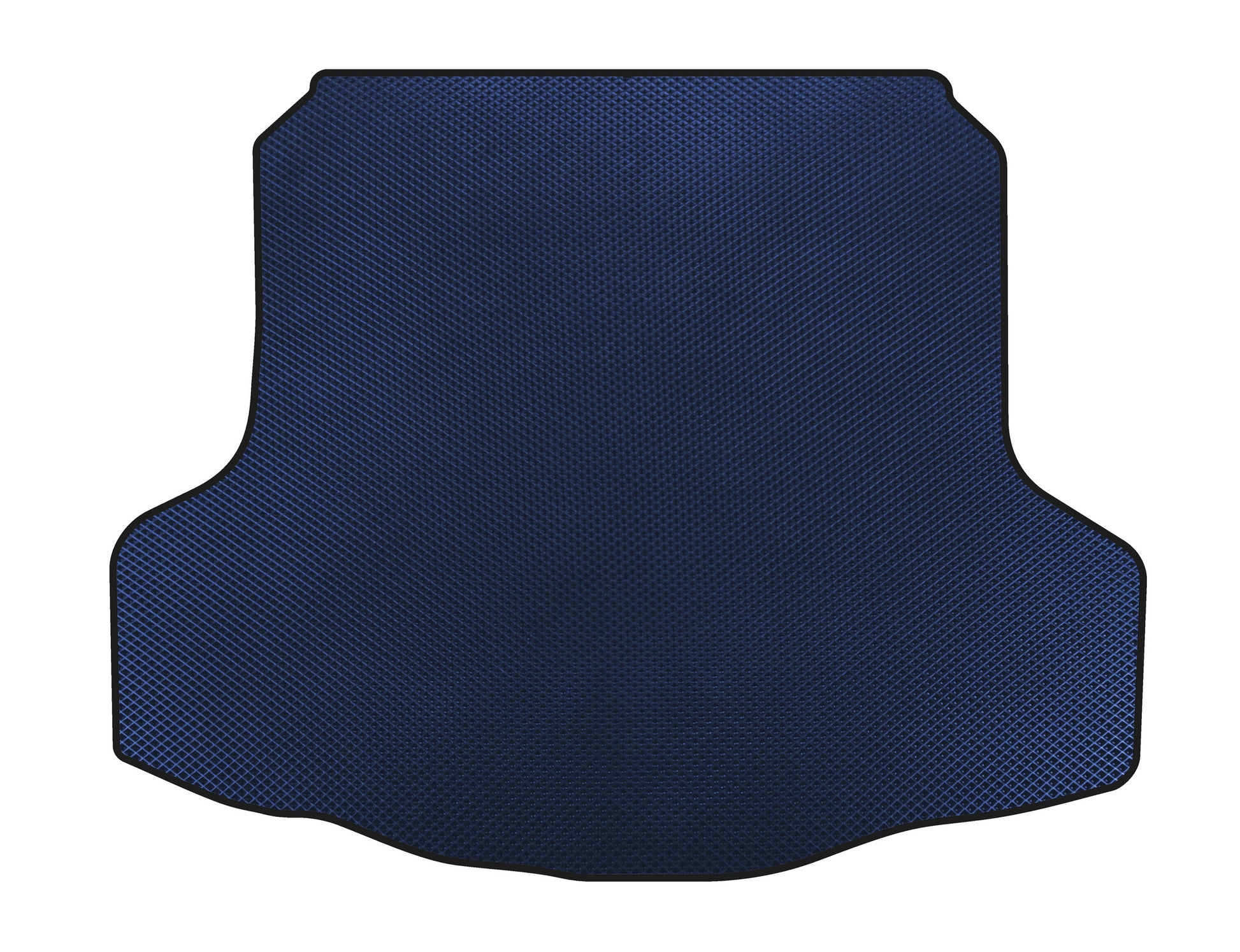 EVA Trunk Mat (SD, Blue) for Nissan Teana 2008-2013 - image 1