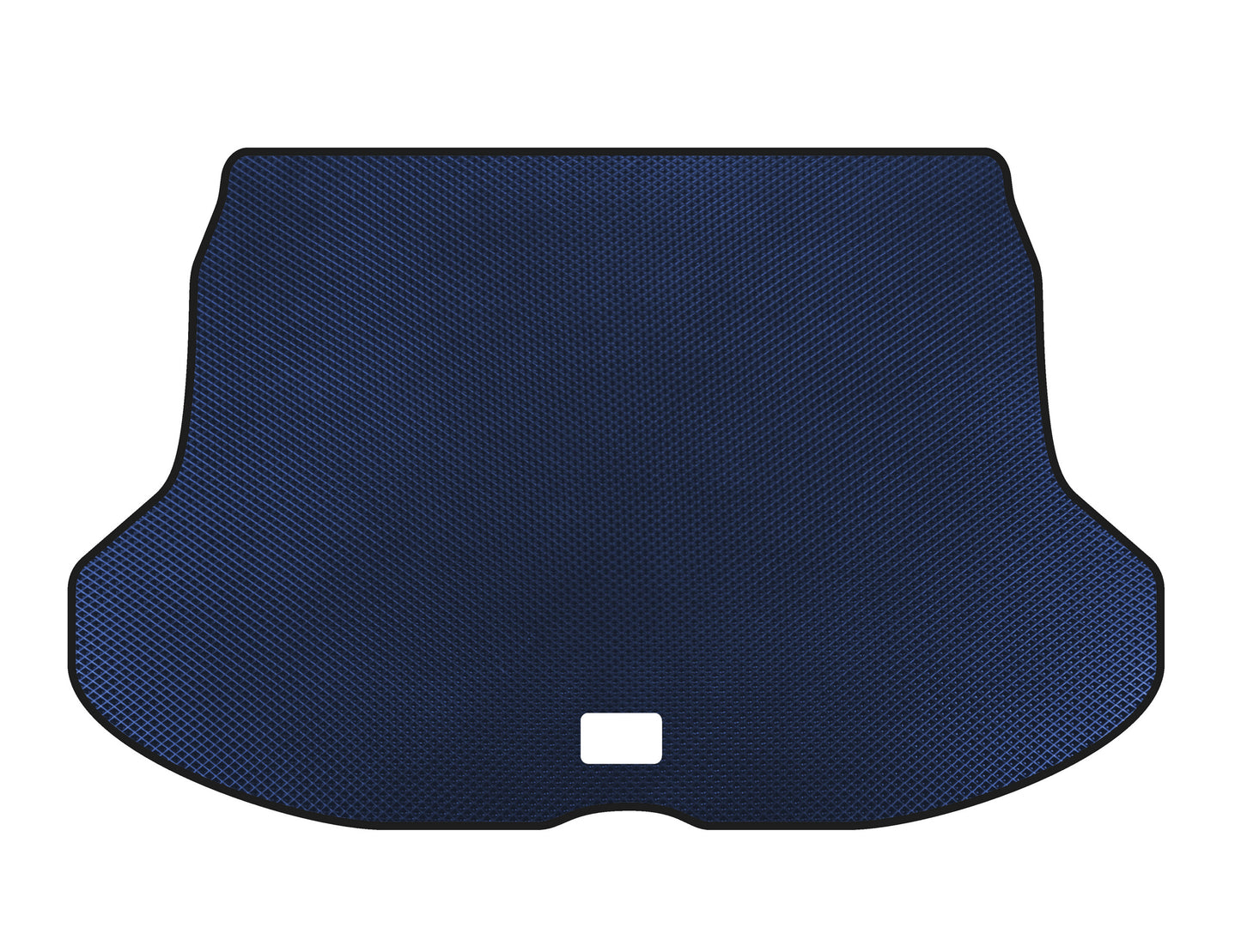 EVA trunk mat (Blue) for Infiniti QX50 2013-2017 - image 1
