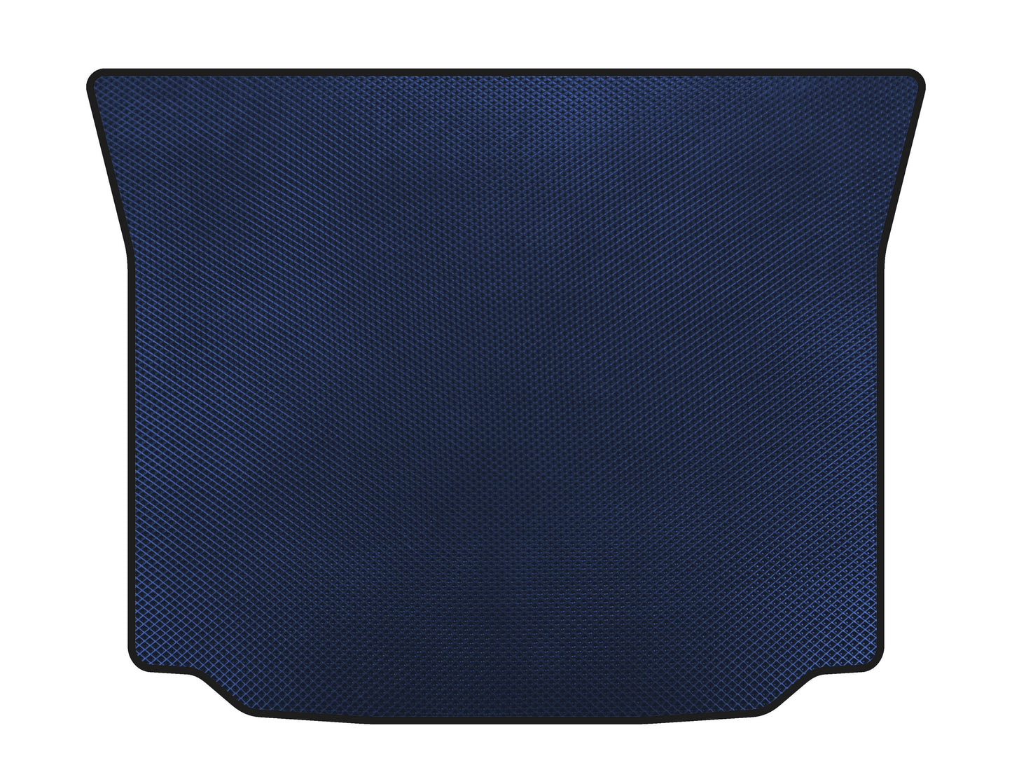EVA Trunk Mat (Blue) for Skoda Roomster 2006-2015 - image 1