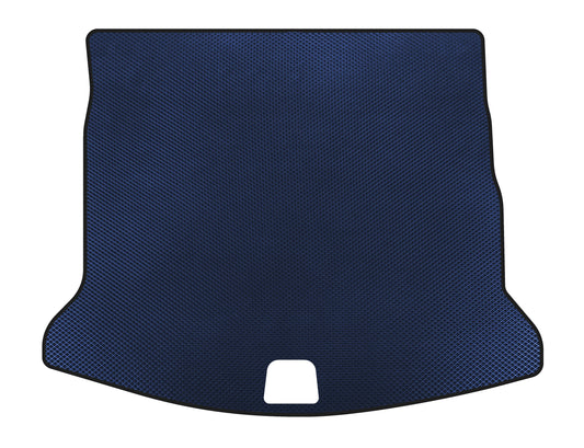 EVA Trunk Mat (5-Seater, Blue) for Renault Espace 2014- - image 1