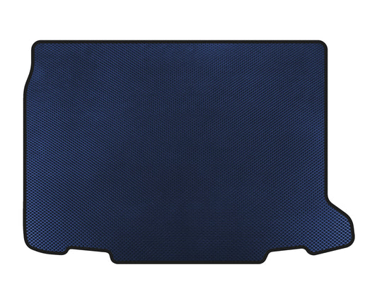 Mat in EVA trunk (Blue) for Citroen DS-3 - image 1