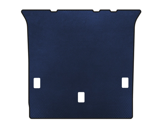 EVA trunk mat (2012-2015, 5-door, Blue) for Mercedes G class W463 1990-2018 - image 1