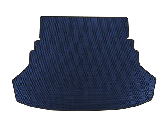 Trunk Mat EVA (SD, Blue) for BYD E5 - image 1